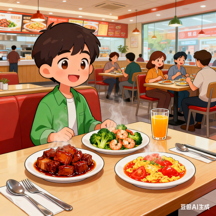 預制菜示例插圖